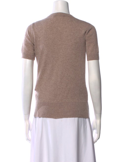 Theory Cashmere Crew Neck Sweater