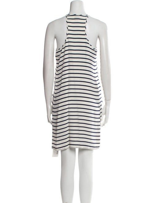 Theory Silk Mini Dress