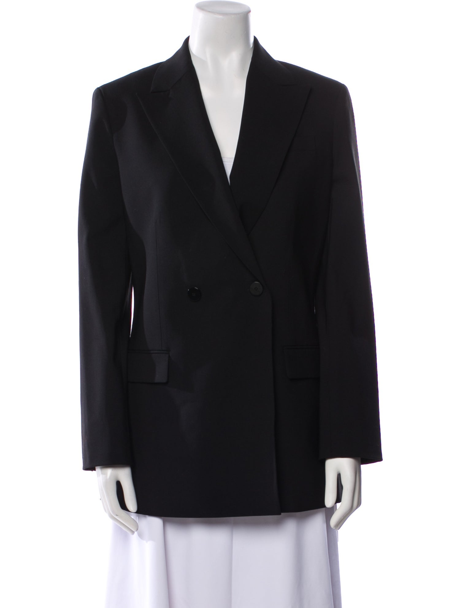 Theory Sevona Virgin Wool Blazer w/ Tags