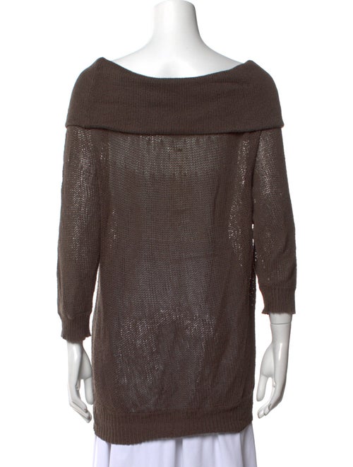 Theory Cowl Neck Sweater