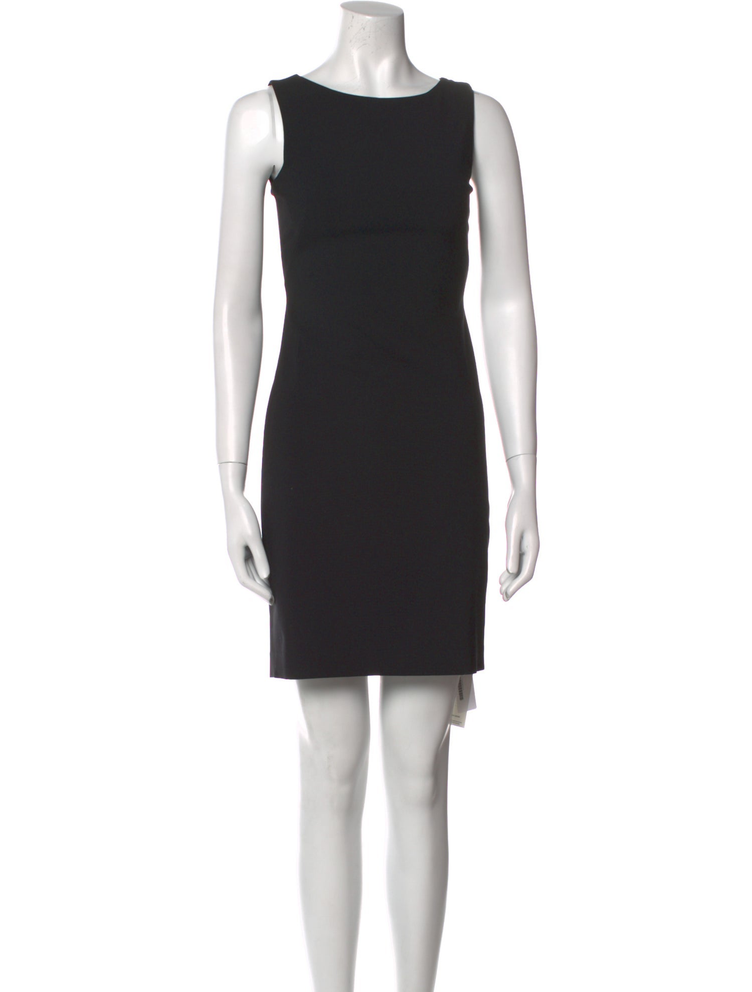 Theory Wool Mini Dress