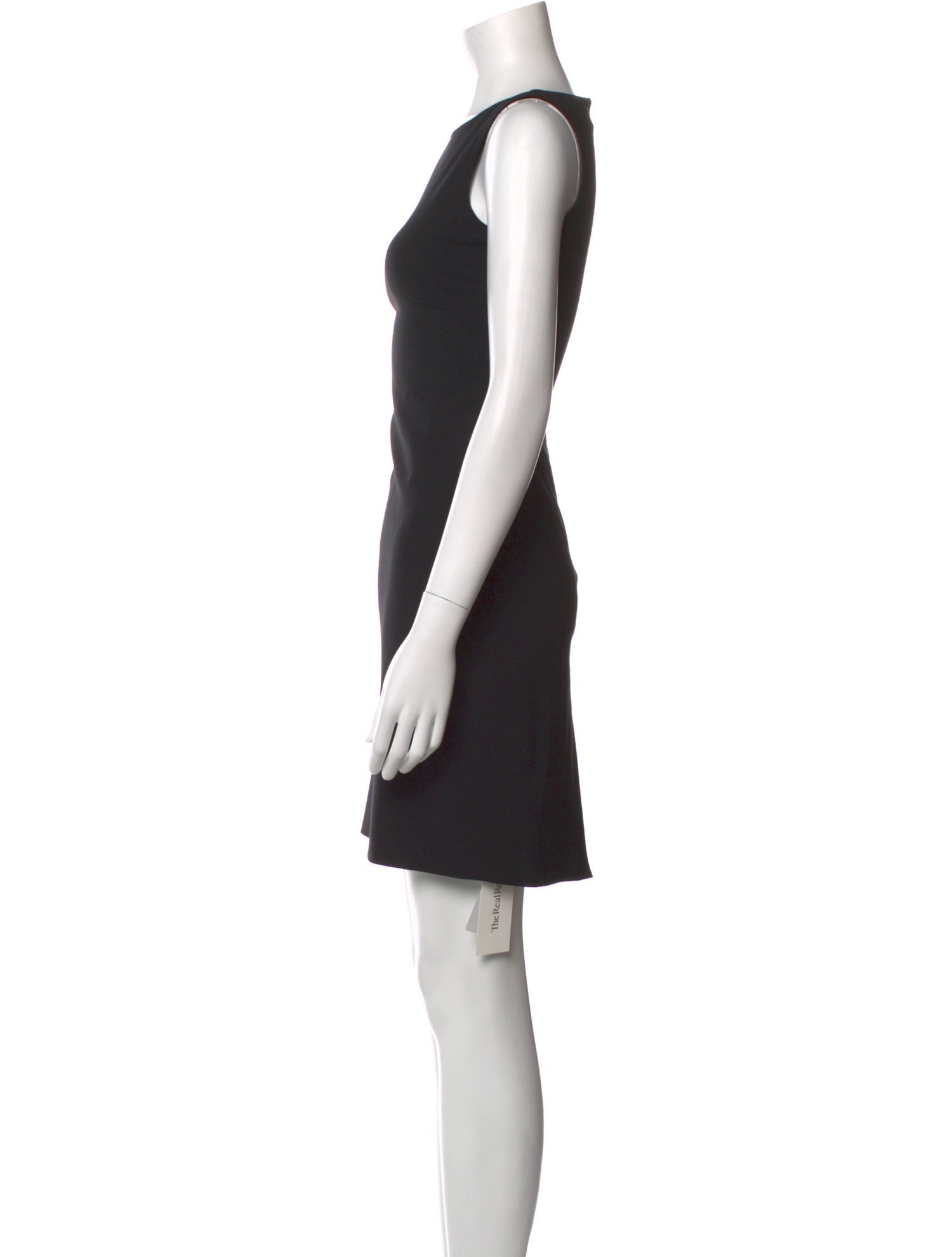 Theory Wool Mini Dress