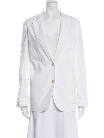 Theory Linen Blazer