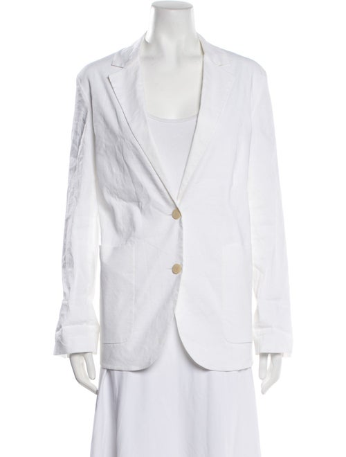 Theory Linen Blazer