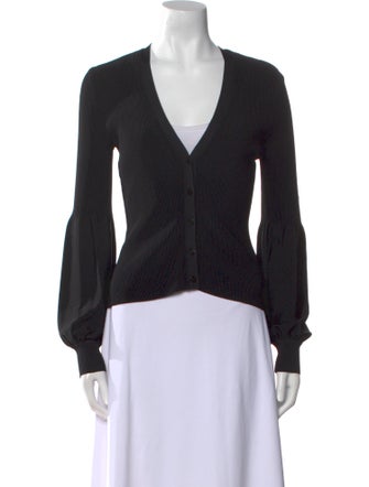 Theory V-Neck Sweater