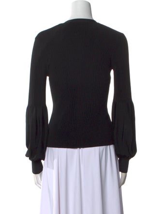 Theory V-Neck Sweater