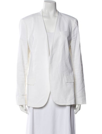 Theory Linen Blazer