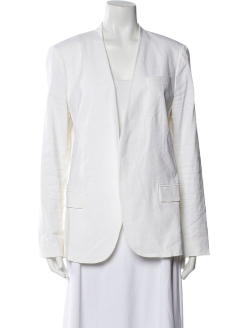 Theory Linen Blazer