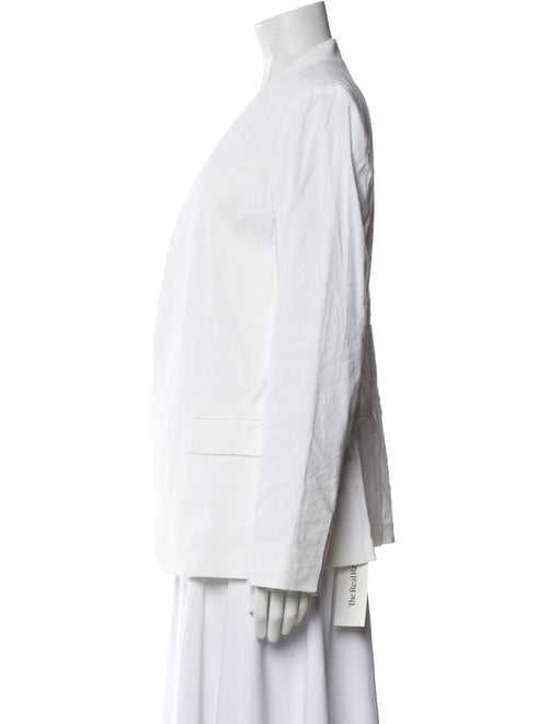 Theory Linen Blazer