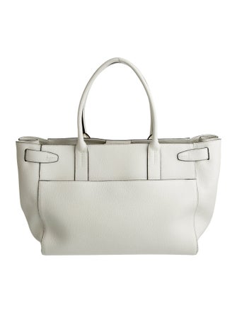 Theory Leather Tote