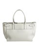Theory Leather Tote
