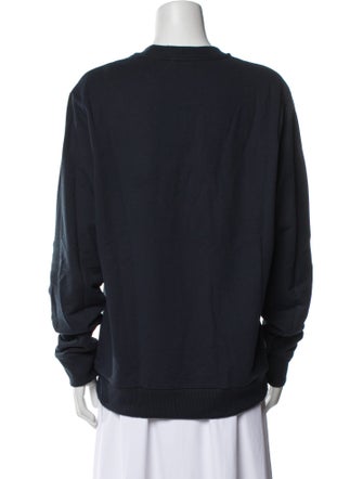 Theory Crew Neck Sweater