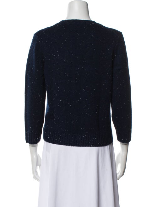 Theory Wool Crew Neck Sweater