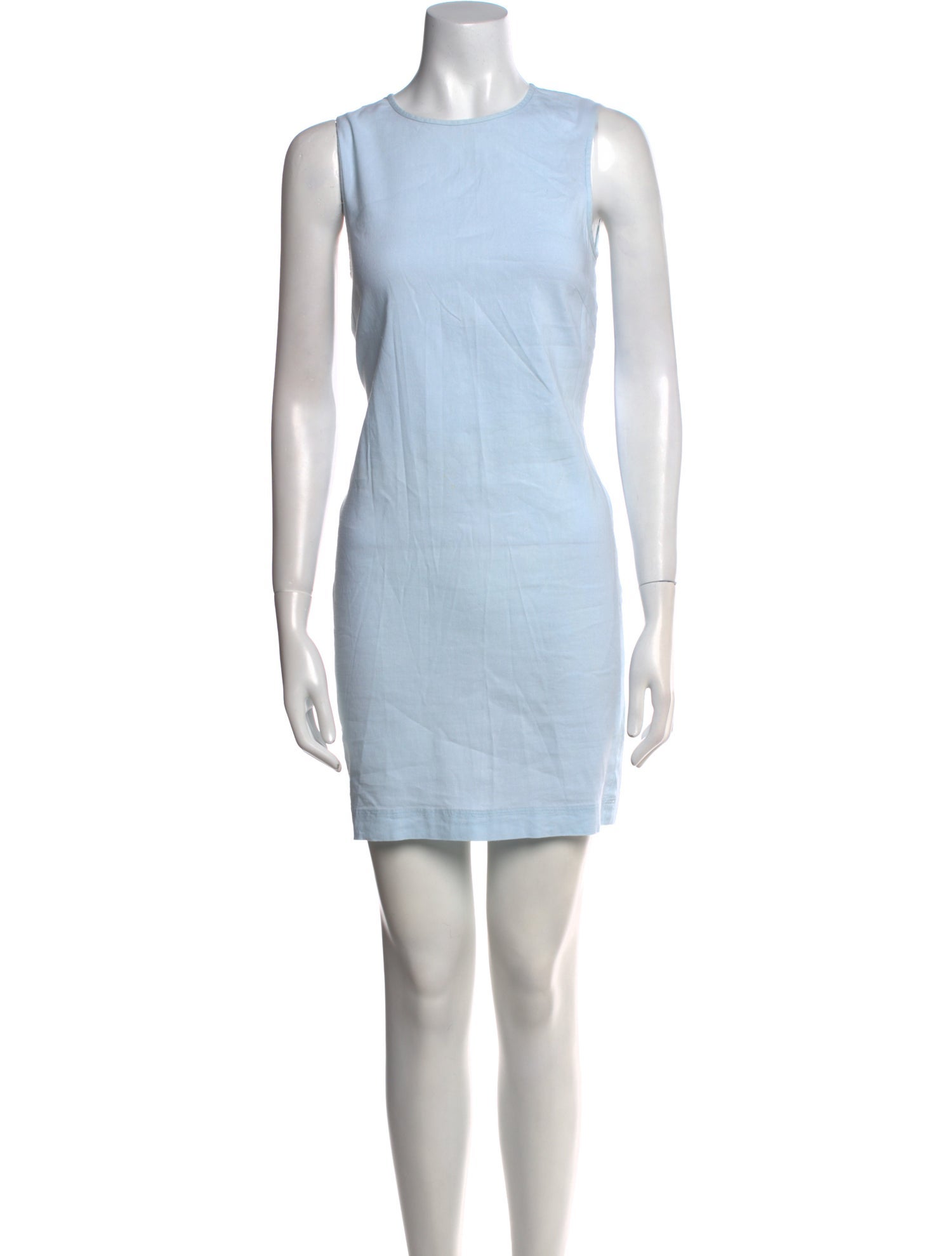 Theory Linen Mini Dress