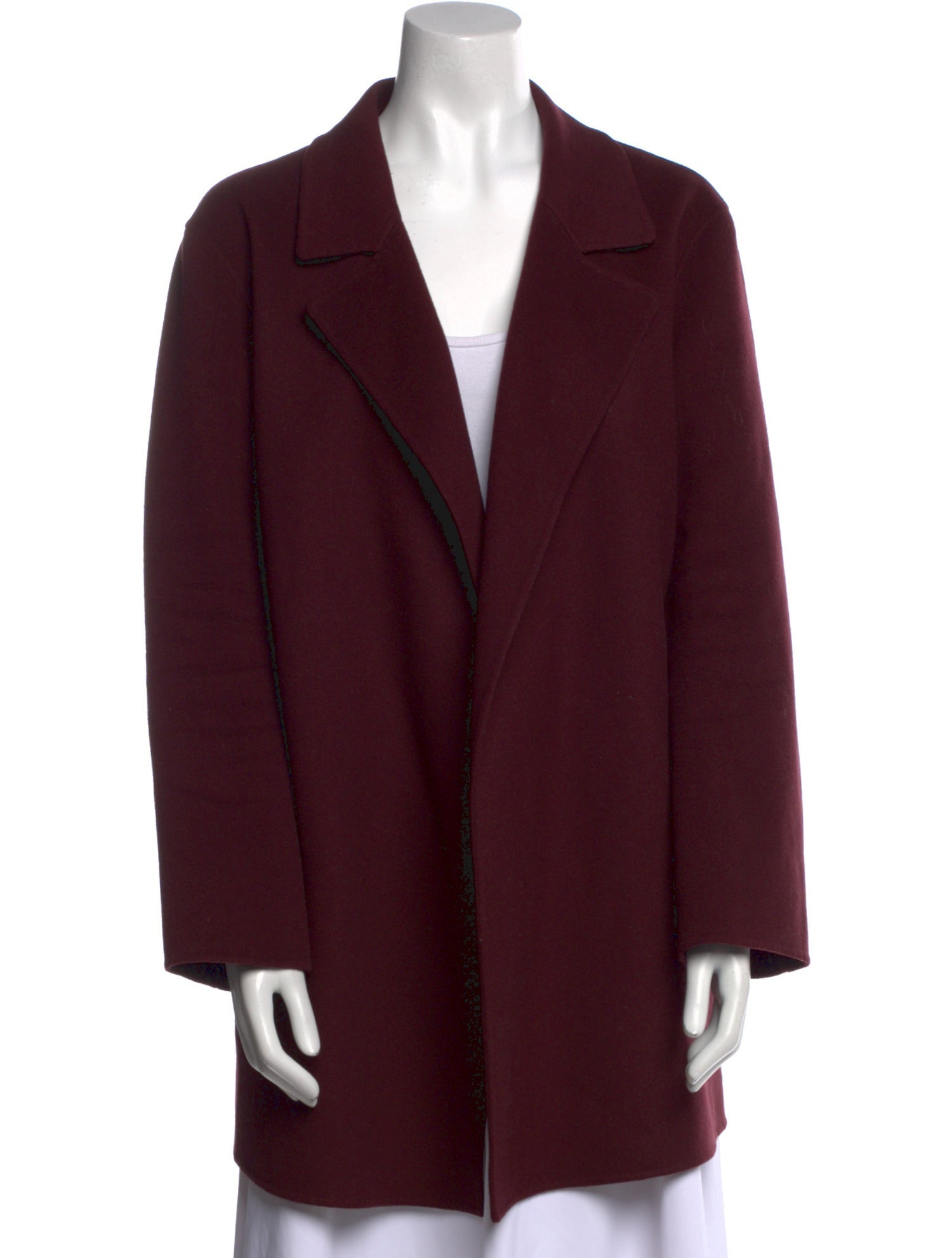 Theory Wool V-Neck Sweater