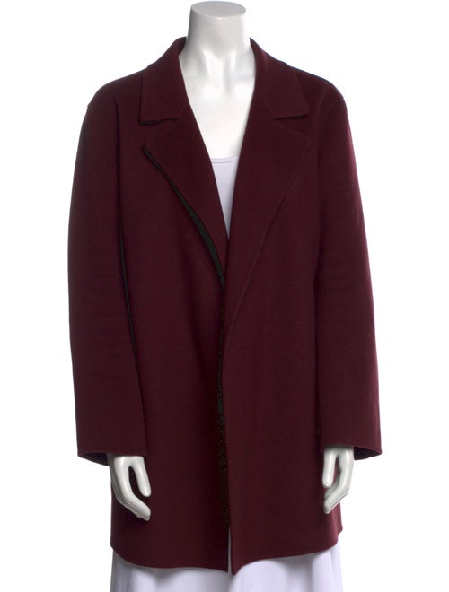 Theory Wool V-Neck Sweater