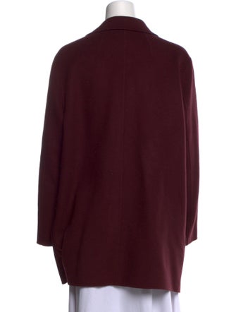 Theory Wool V-Neck Sweater