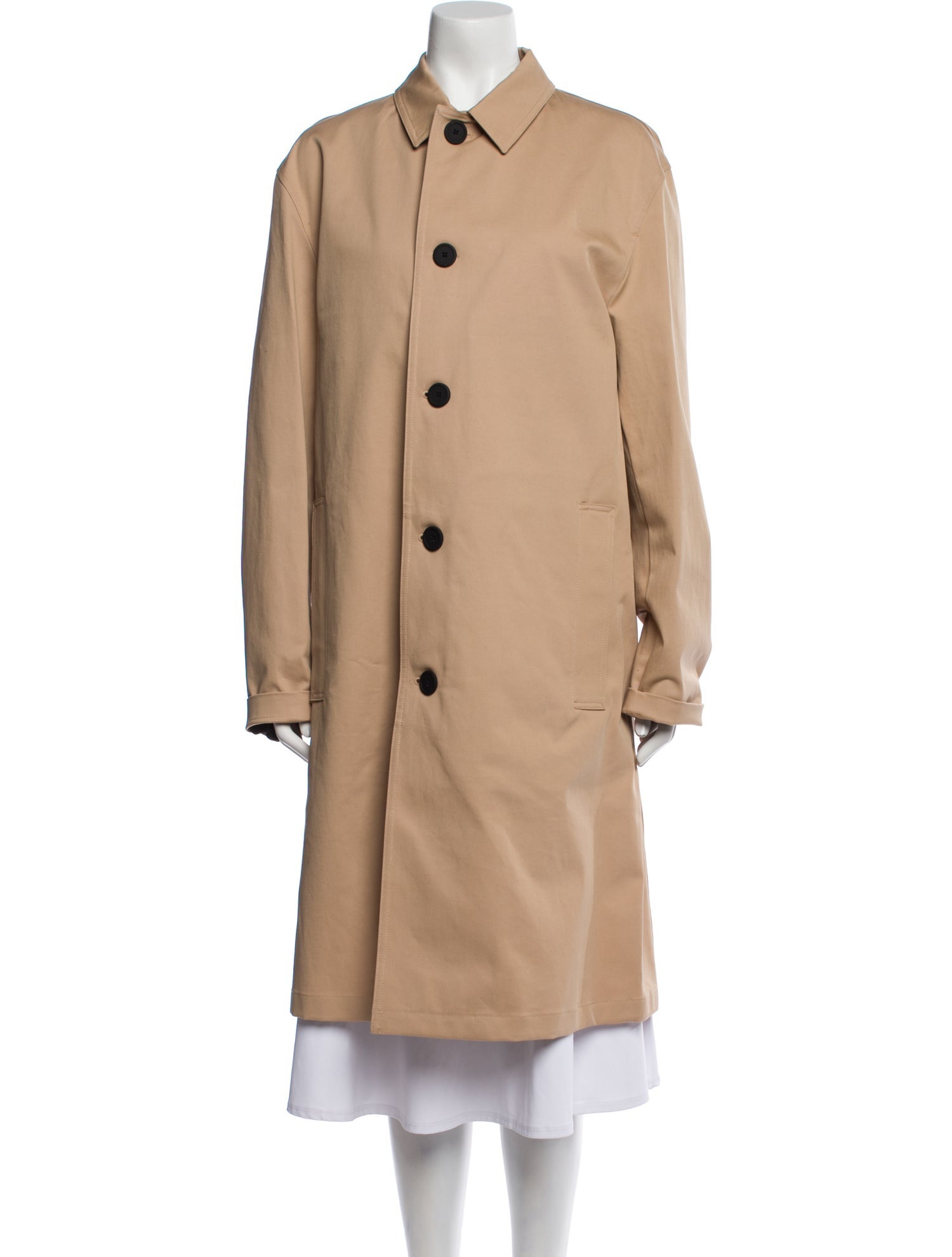 Theory Coat w/ Tags