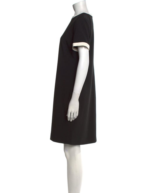 Theory Crew Neck Knee-Length Dress