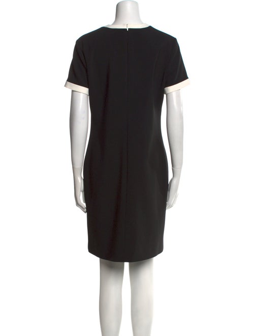 Theory Crew Neck Knee-Length Dress