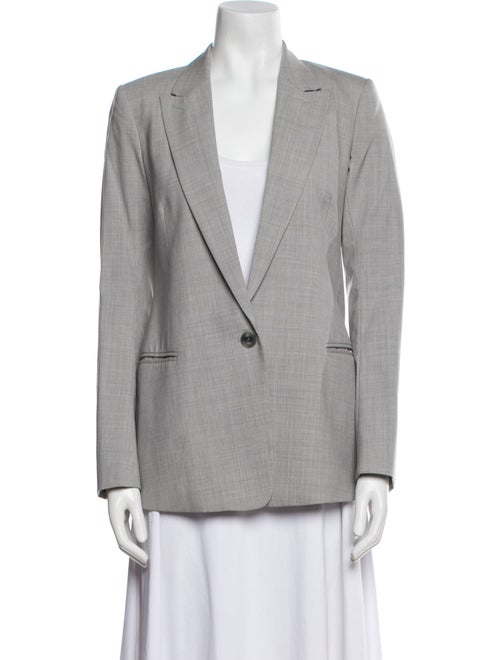 Theory Virgin Wool Coat