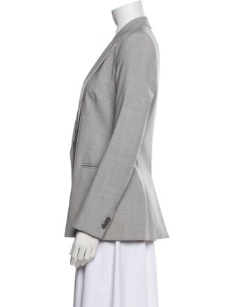 Theory Virgin Wool Coat