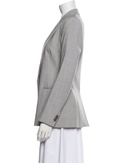 Theory Virgin Wool Coat