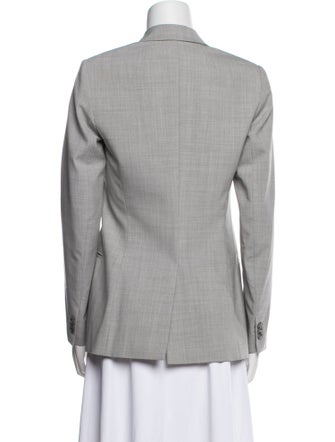 Theory Virgin Wool Coat