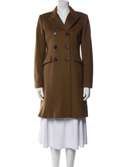 Theory Virgin Wool Peacoat