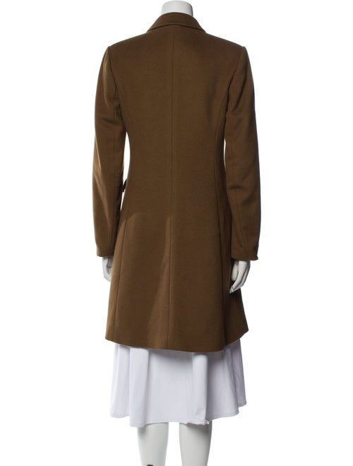 Theory Virgin Wool Peacoat