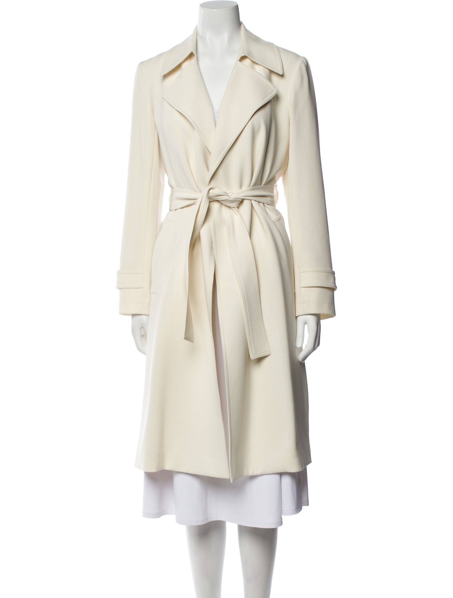 Theory Trench Coat