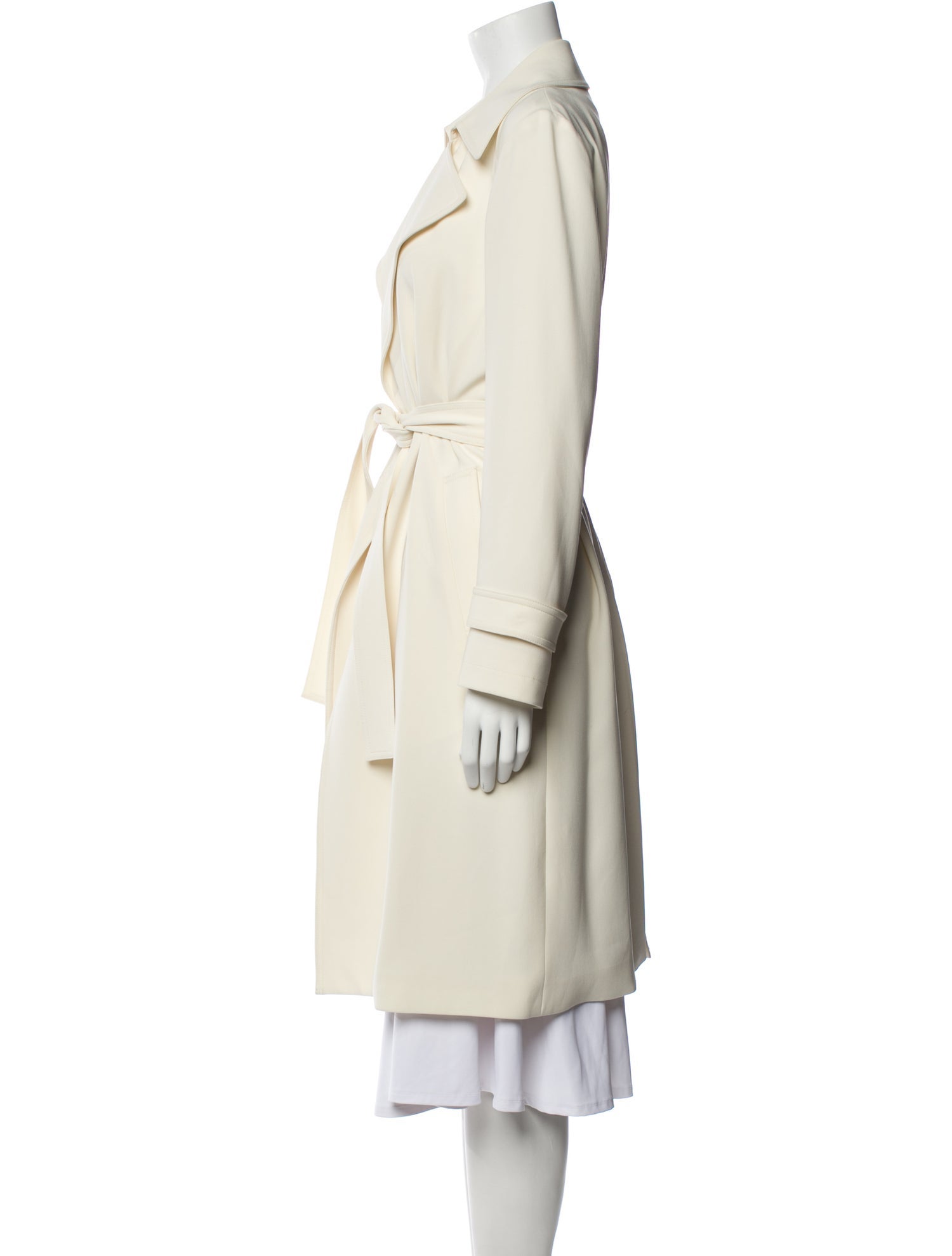 Theory Trench Coat