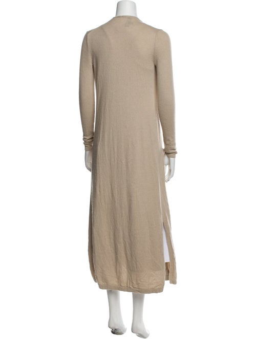 Theory Cashmere Open Front Sweater