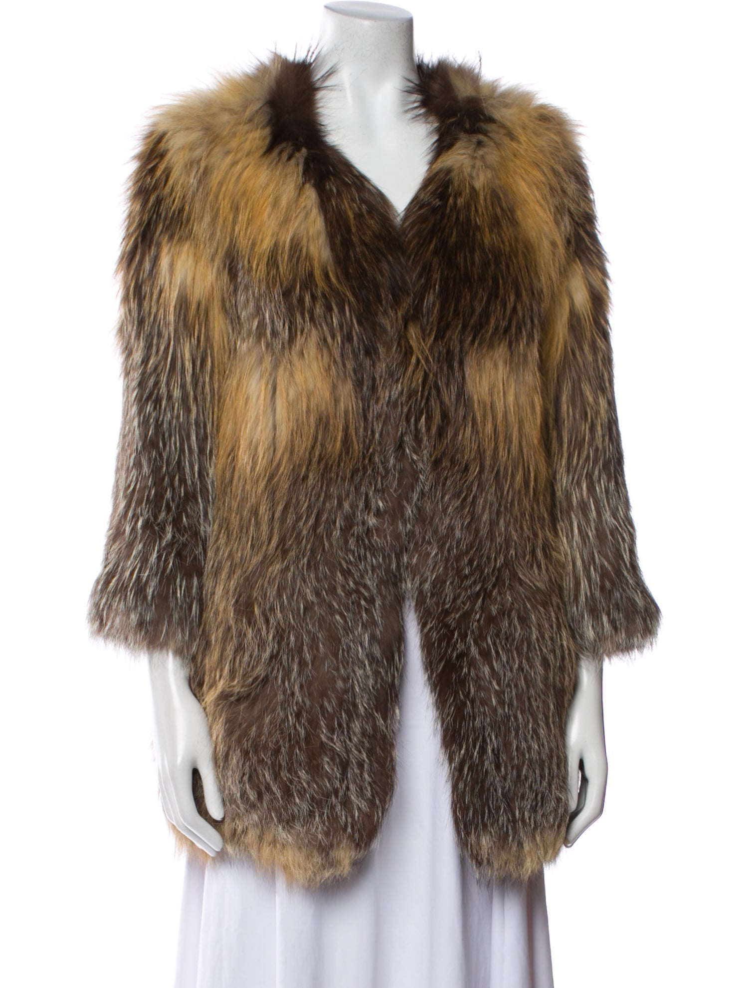 Theory Fur Fur Jacket