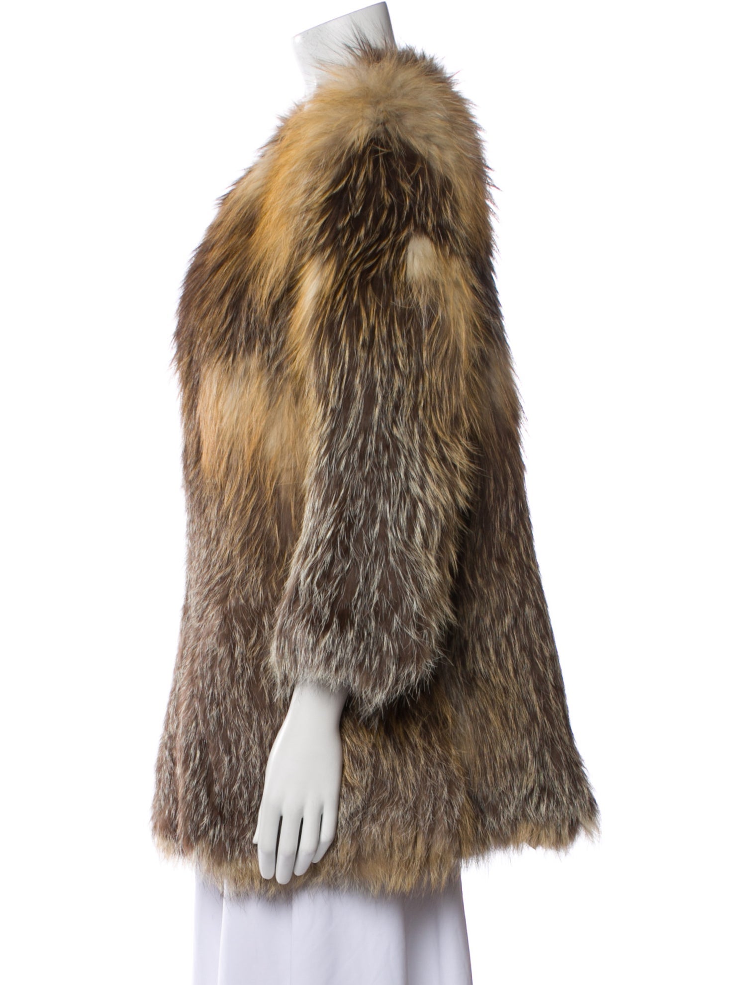 Theory Fur Fur Jacket