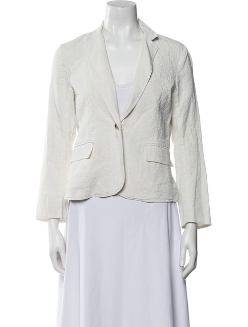 Theory Linen Blazer