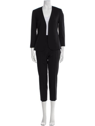 Theory Wool Pantsuit