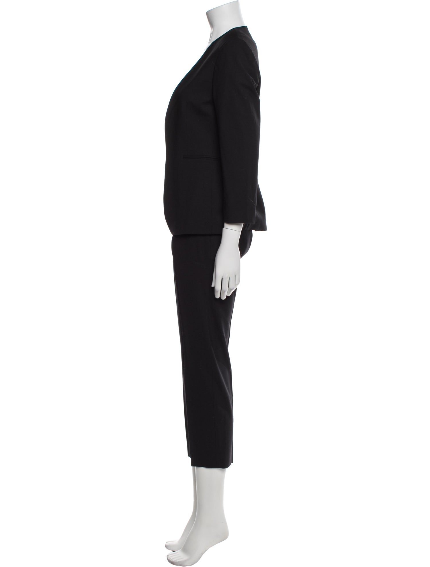 Theory Wool Pantsuit