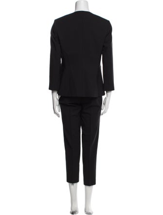 Theory Wool Pantsuit