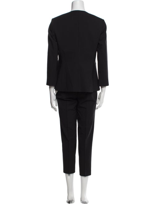 Theory Wool Pantsuit
