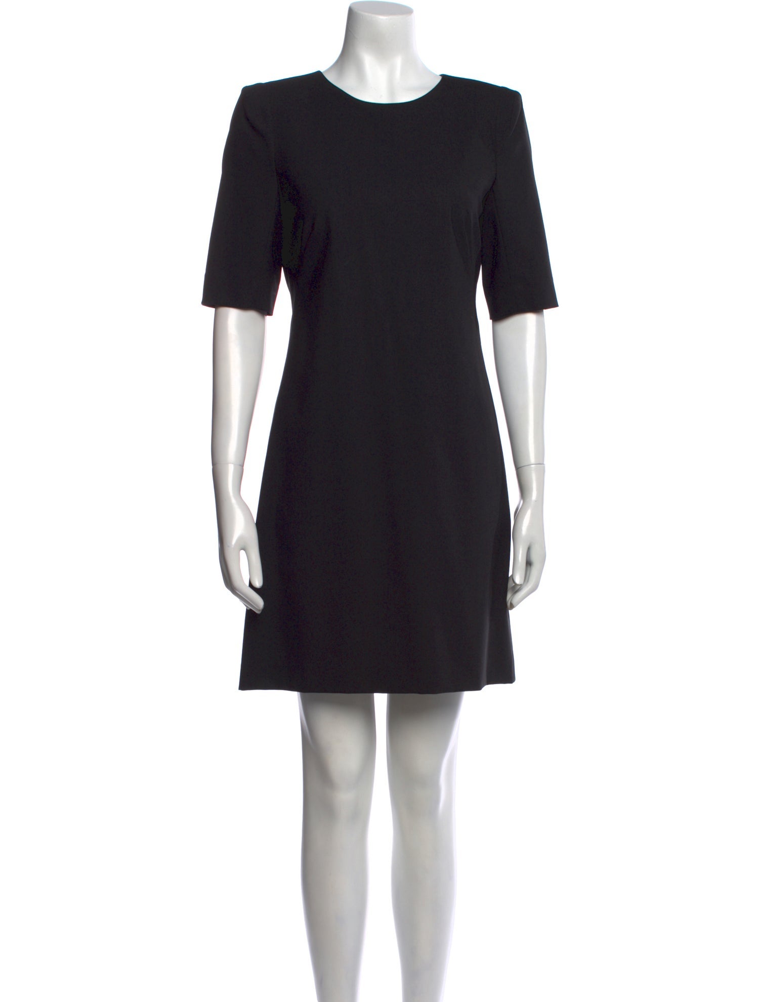 Theory Wool Mini Dress