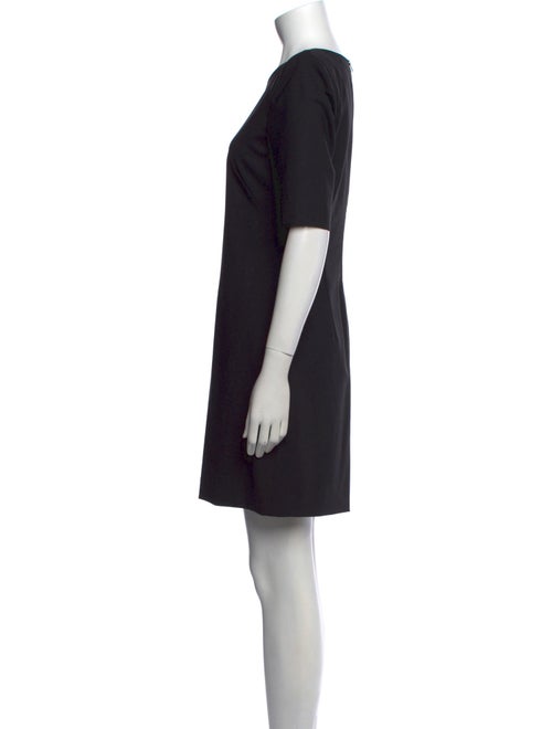 Theory Wool Mini Dress