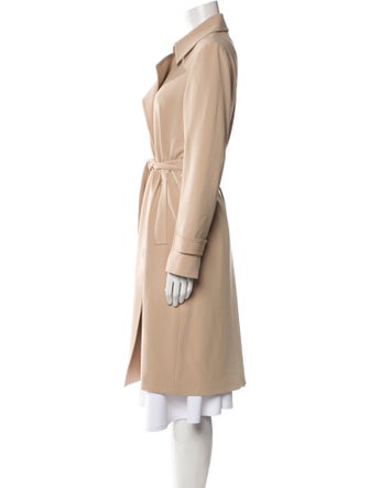 Theory Trench Coat