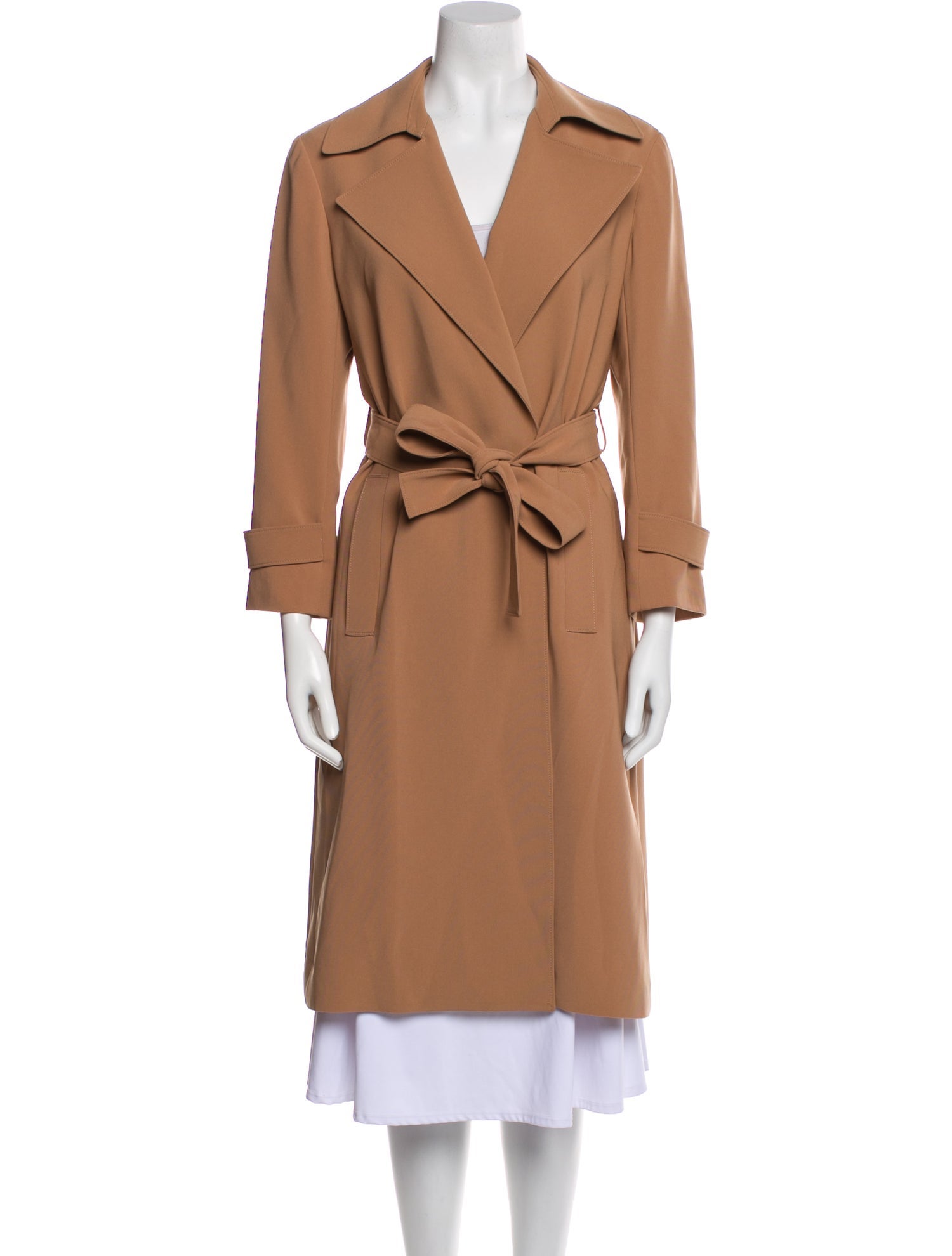 Theory Trench Coat