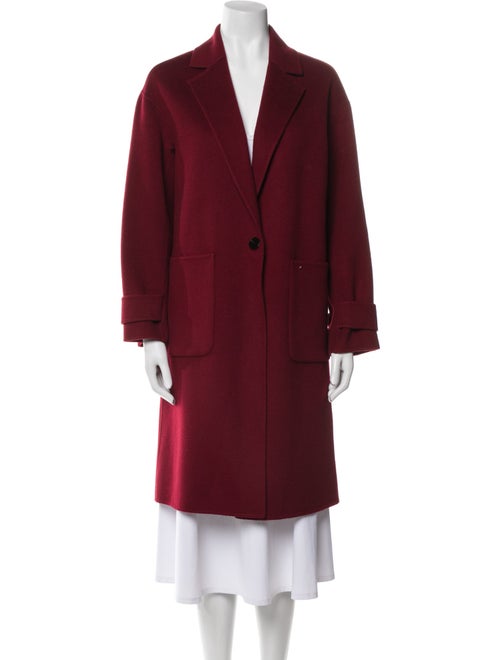 Theory Wool Coat