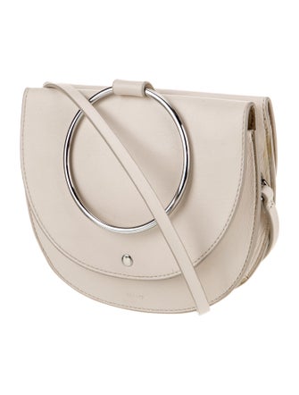 Theory Leather Minaudière