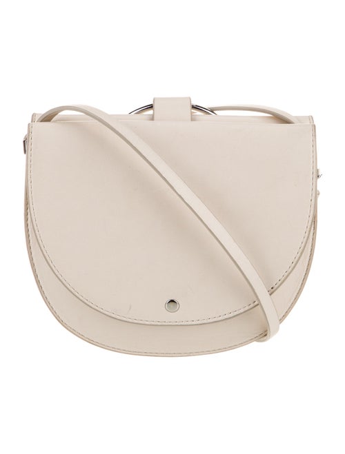 Theory Leather Minaudière