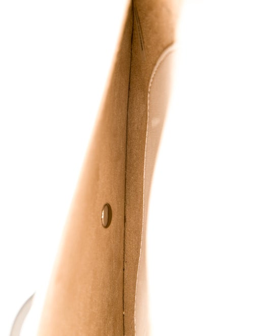 Theory Leather Minaudière