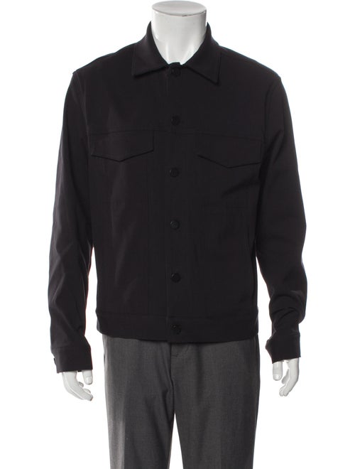 Theory Trucker Jacket