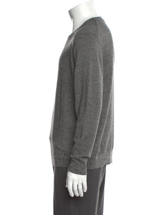 Theory Merino Wool Crew Neck Pullover